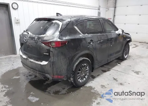 2019 Mazda Cx-5 Touring z USA, uszkodzony, nr VIN JM3KFBCM7K0565406